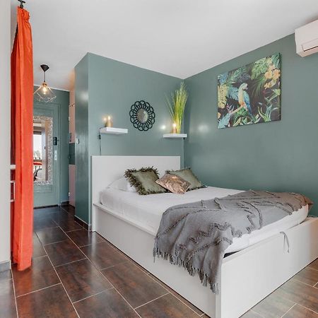 Cap D'Agde Studio - Village Naturiste Экстерьер фото