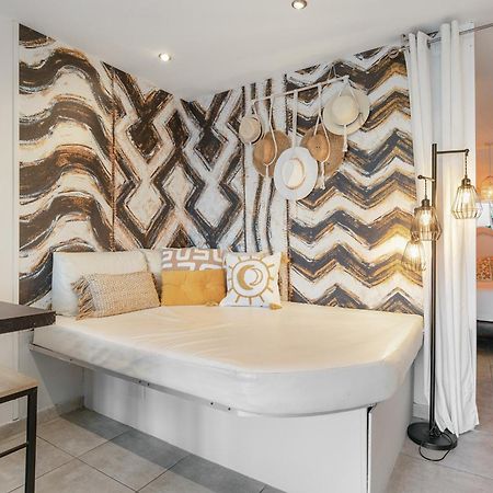 Cap D'Agde Studio - Village Naturiste Экстерьер фото