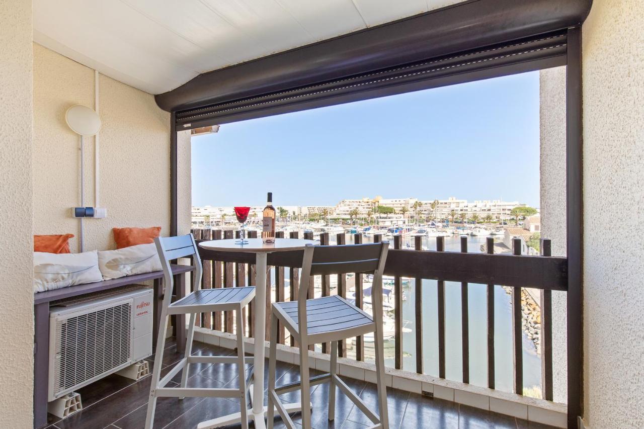Cap D'Agde Studio - Village Naturiste Экстерьер фото