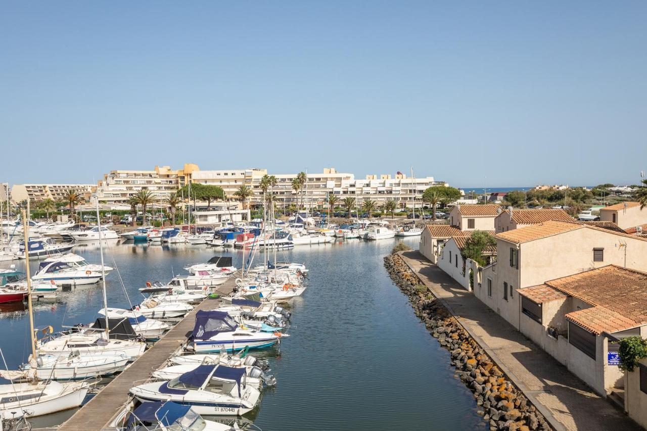Cap D'Agde Studio - Village Naturiste Экстерьер фото