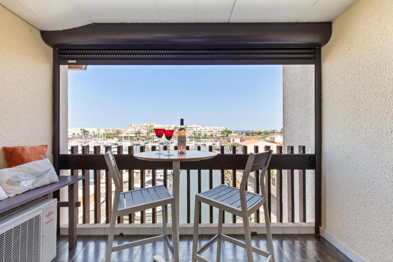 Cap D'Agde Studio - Village Naturiste Экстерьер фото