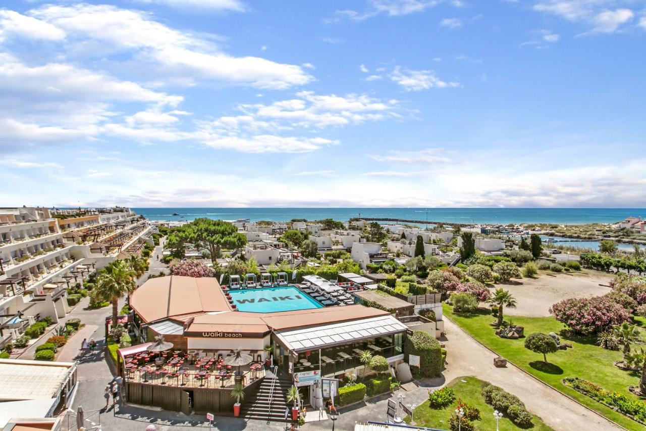 Cap D'Agde Studio - Village Naturiste Экстерьер фото