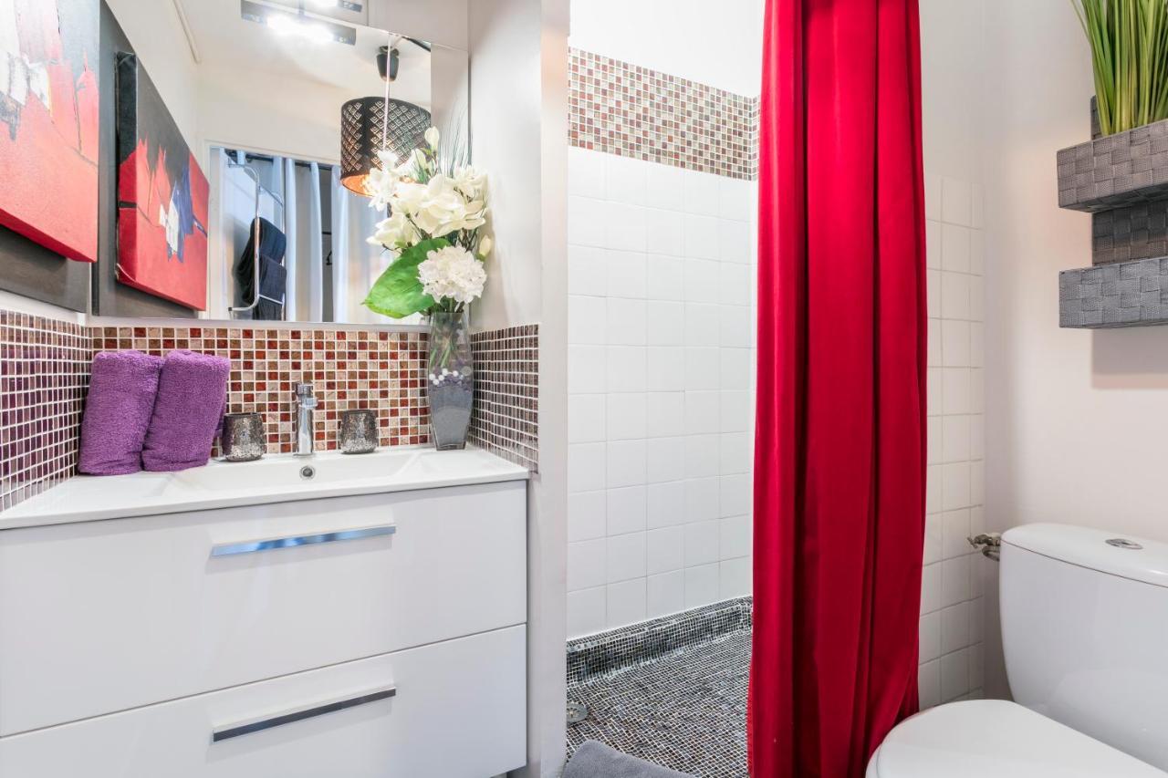 Cap D'Agde Studio - Village Naturiste Экстерьер фото