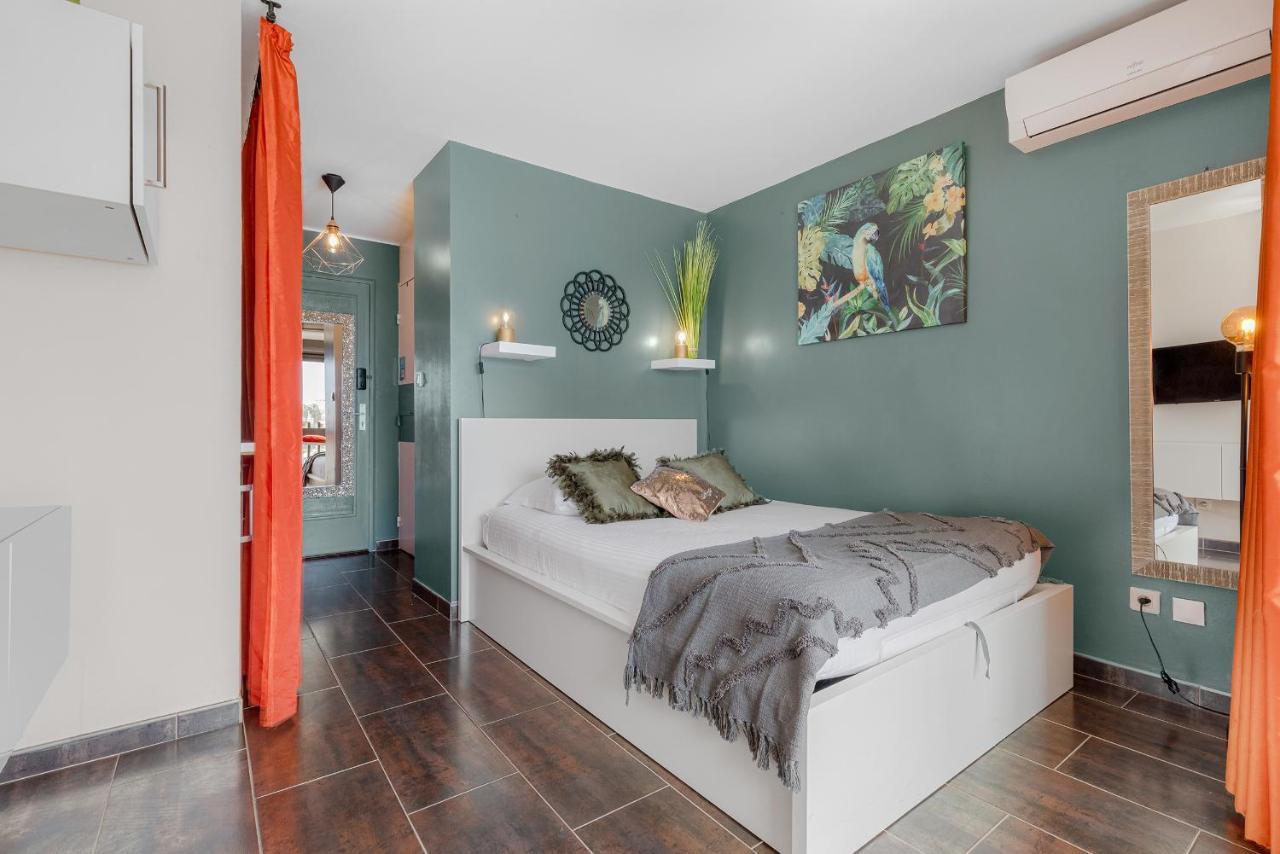 Cap D'Agde Studio - Village Naturiste Экстерьер фото