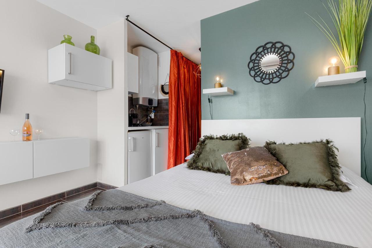 Cap D'Agde Studio - Village Naturiste Экстерьер фото