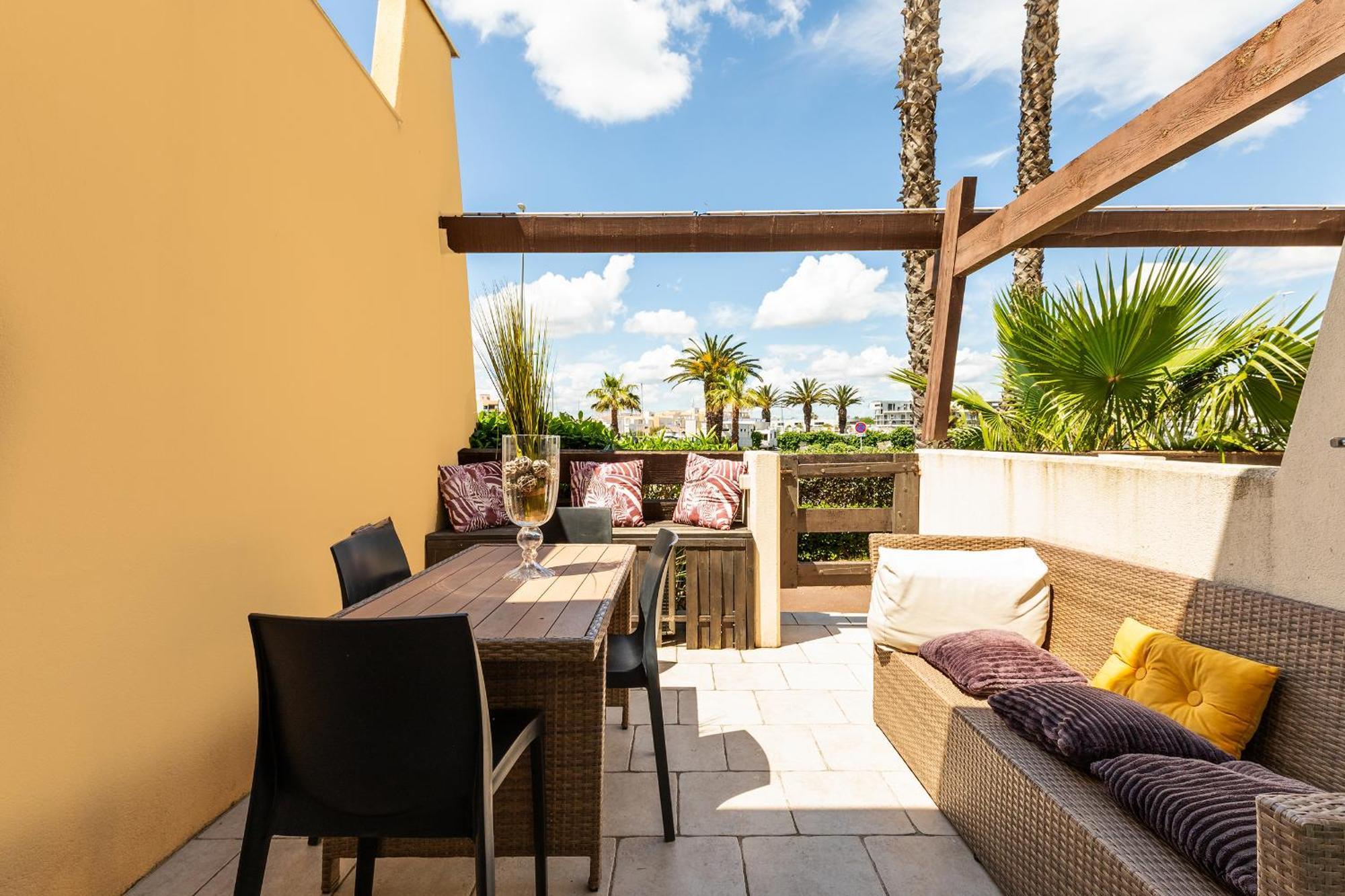 Cap D'Agde Studio - Village Naturiste Экстерьер фото