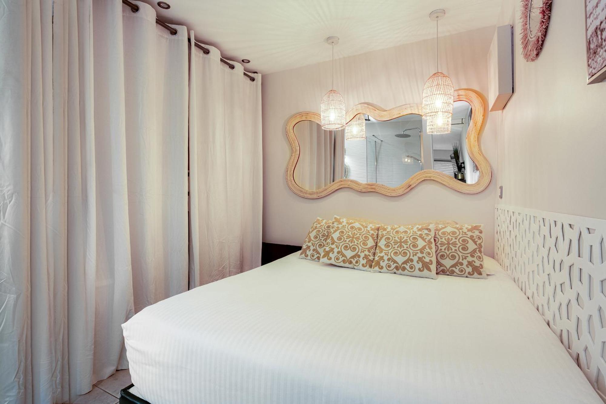 Cap D'Agde Studio - Village Naturiste Экстерьер фото