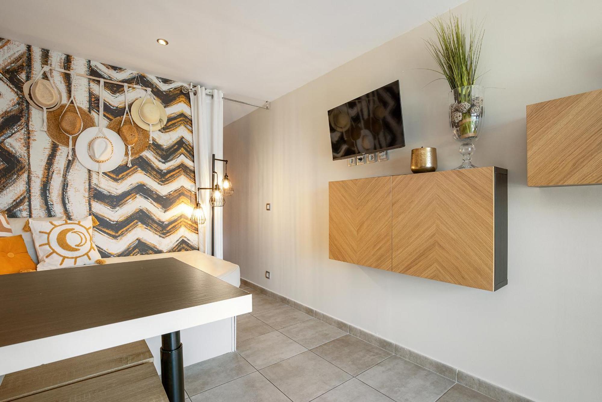Cap D'Agde Studio - Village Naturiste Экстерьер фото