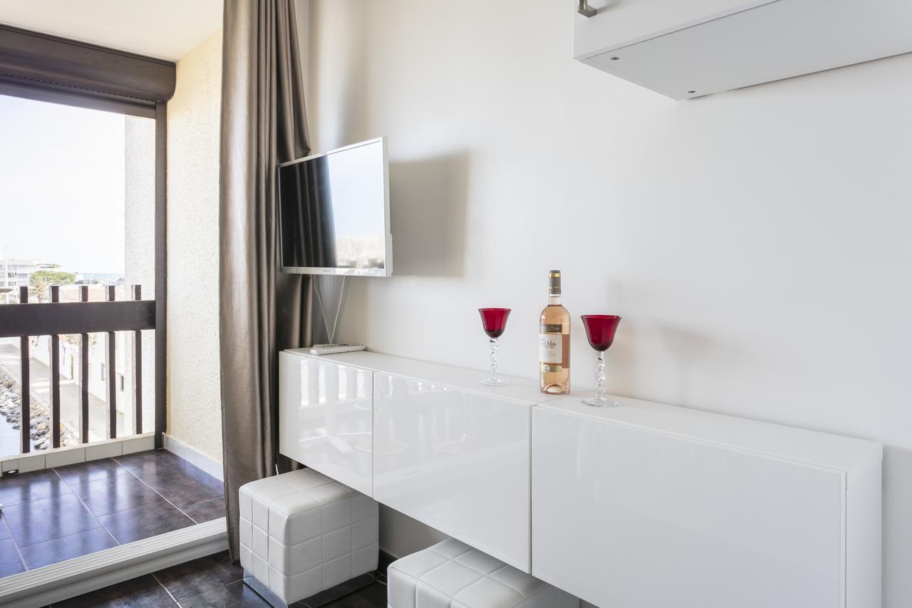 Cap D'Agde Studio - Village Naturiste Экстерьер фото