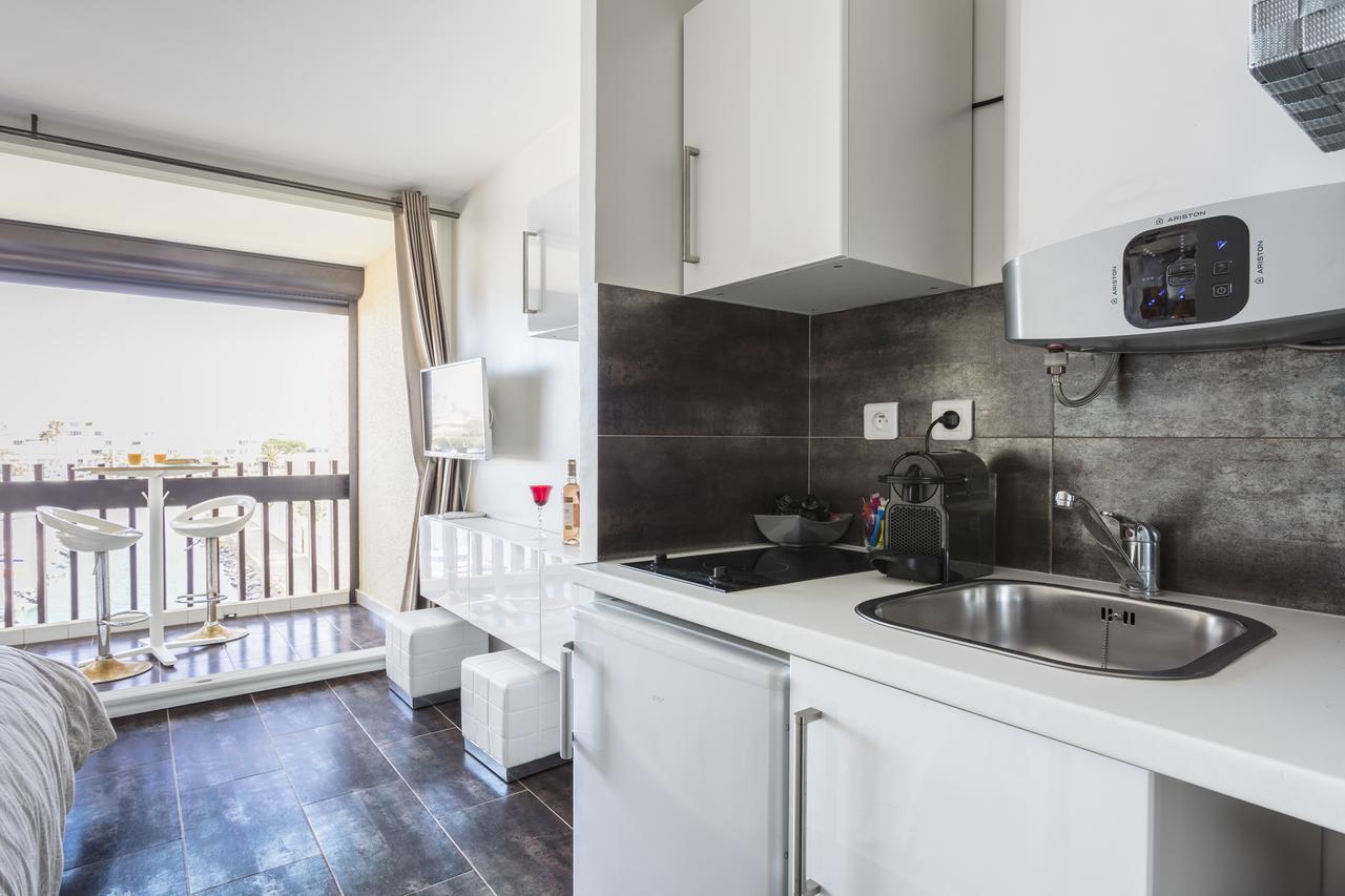 Cap D'Agde Studio - Village Naturiste Экстерьер фото