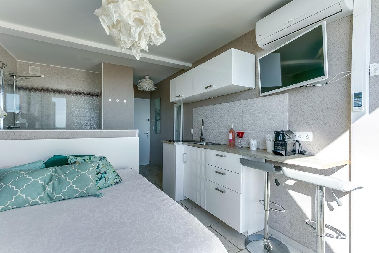 Cap D'Agde Studio - Village Naturiste Экстерьер фото