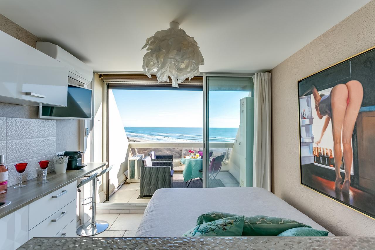 Cap D'Agde Studio - Village Naturiste Экстерьер фото